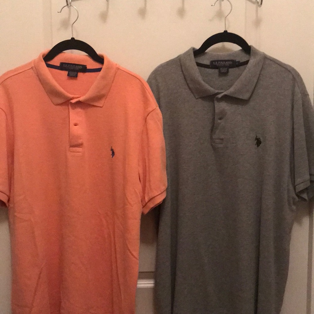 U.S. Polo Assn Men’s Polo